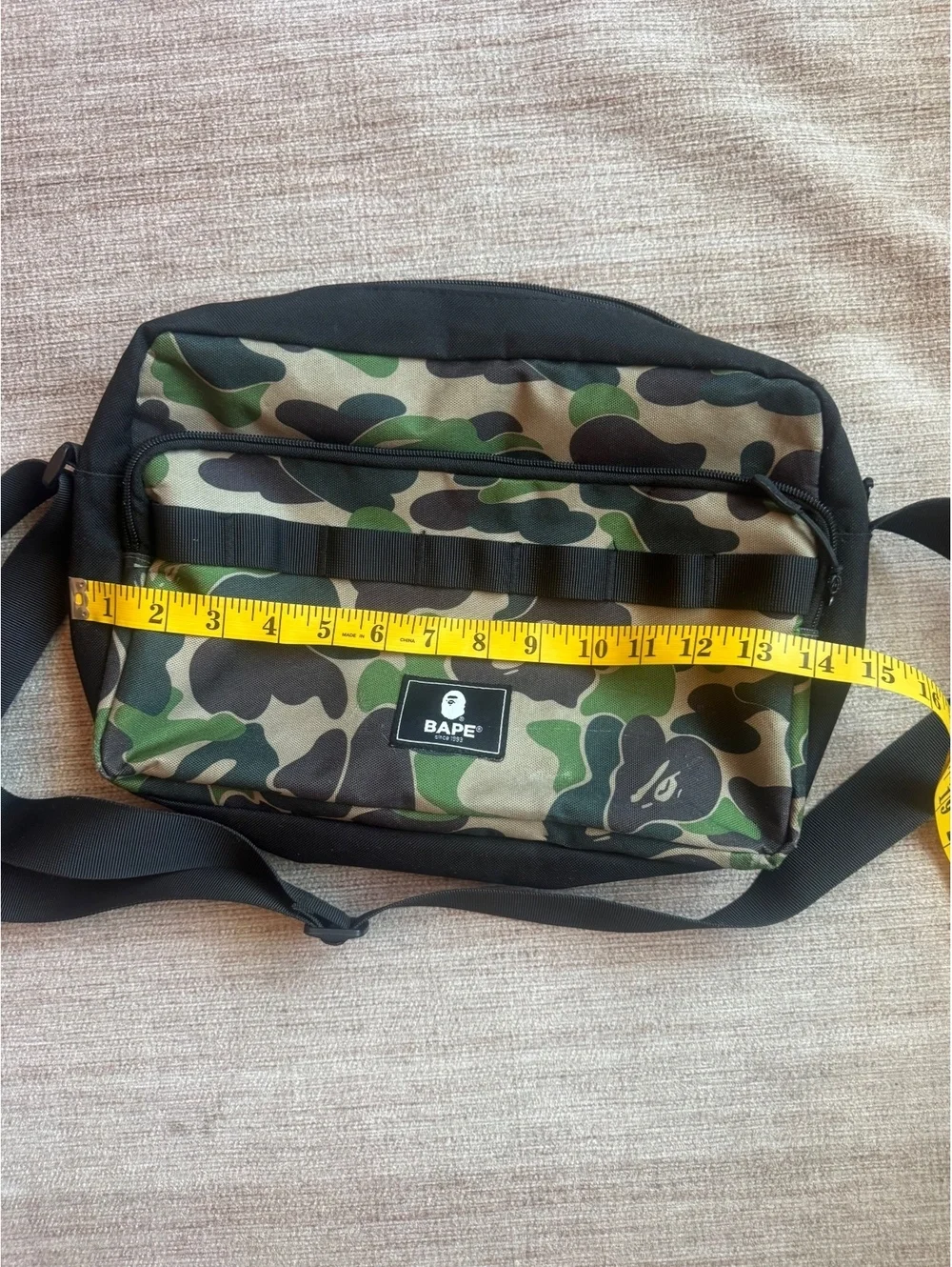 Bape abc camo